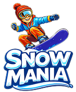 Snow Mania logo